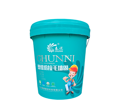 双组份拉毛墙固