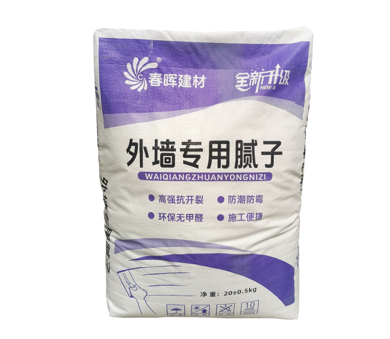 外墙专用腻子