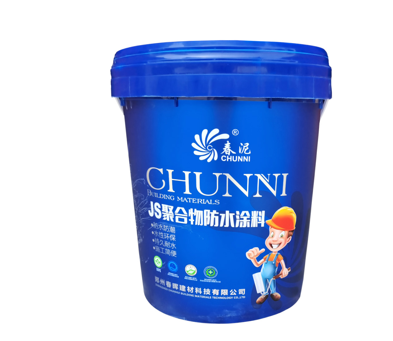 JS聚合物防水涂料
